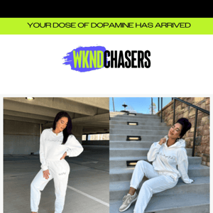 WKNDchasers x Brandi Raines Custom Collab