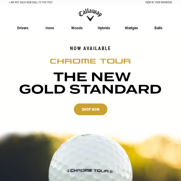 Now Available: The New Chrome Tour Family