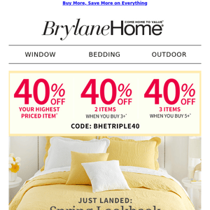 EXTRA 40% Off + 40% Off + 40% Off