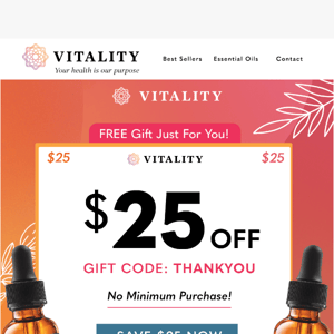 Goodbye Old Lady Neck! - Vitality Extracts