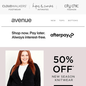 NEW & Chic: Up to 60% Off* Workwear