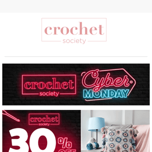 See all our Cyber Monday Deals!