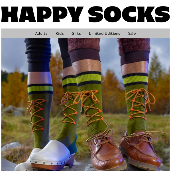 25% Off Happy Socks COUPON CODE: (13 ACTIVE) Sep 2023
