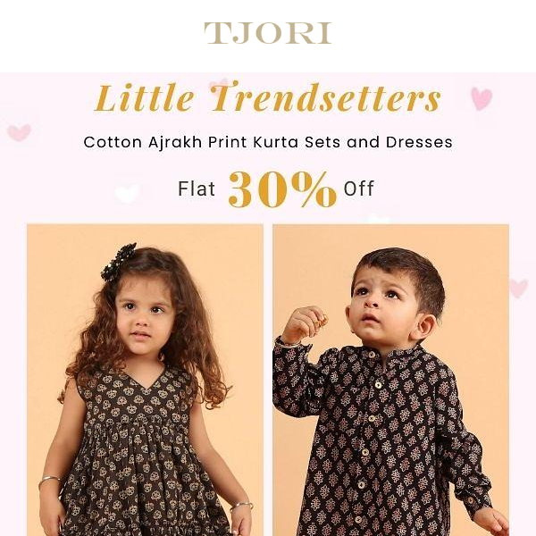This One is For Mini Fashionistas 🤩👧👦