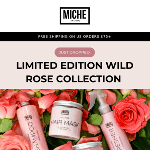 LAST CALL: Wild Rose Collection 🌹