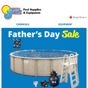 🏃‍♂️ Hurry! Shop 20% OFF Pools, Floats, & More (Father’s Day Sale)