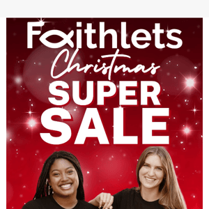 Christmas Sale Now On! 🎄
