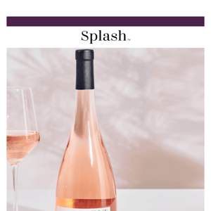 BUY 4, GET 8 FREE: 92 Point Provence Rose!