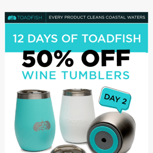 🚨 50% OFF 🚨 Wine Tumblers + Glass Inserts