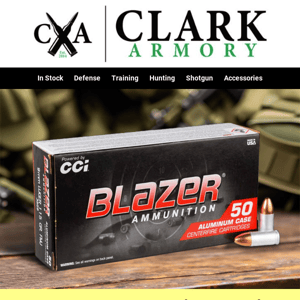 🔥 Free Shipping Is Back + Ammo On Sale!