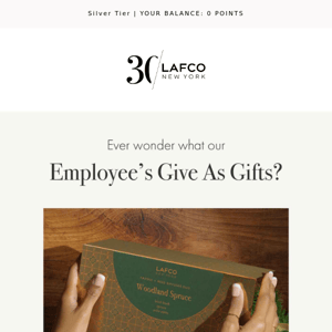 🎁 Explore our employees favorite gifts 🎁