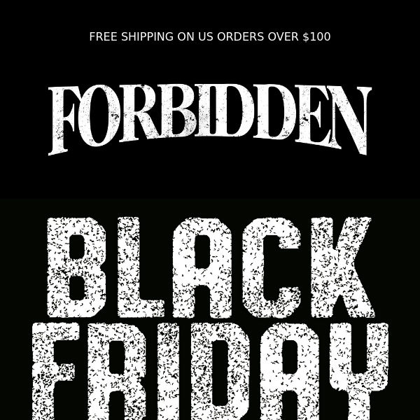 Black Friday Exclusive: 20% Off Storewide