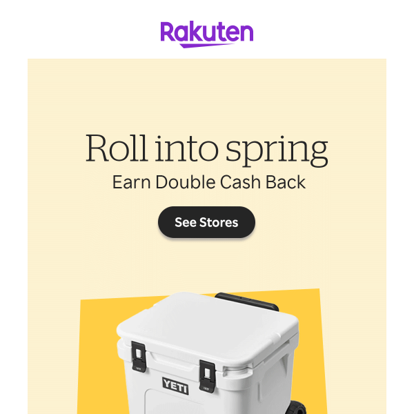 💵 Just click here for Double Cash Back 💵