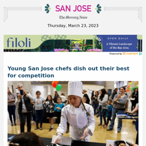 Young San Jose chefs dish out their best for competition