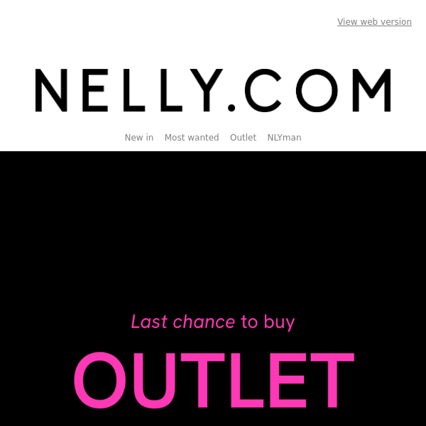 OUTLET: ännu fler styles under 99 kr! 🔥 - Nelly