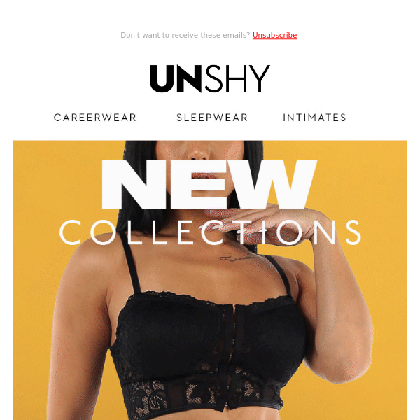Wanna See What's New? 🔥👀 👉 New Collections Just In 😍 Shop Now❗🥰
