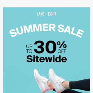 ☀️ Big Summer Sale | Up to 30% Off