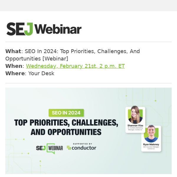 Exclusive Survey Data From Today’s Top SEOs: Hone Your Strategy