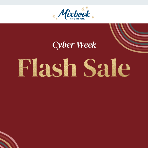 Cyber Flash SALE