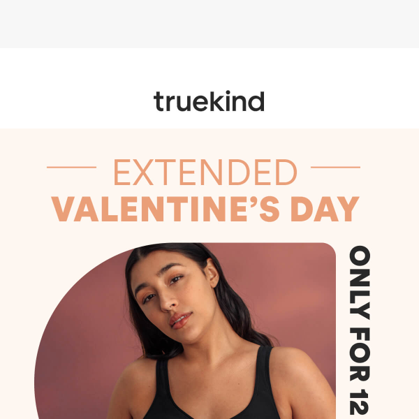 Extended V-day for : $10 off 😍