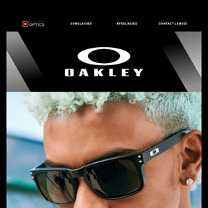 Upgrade Your Sunglasses Game: 20% Off Oakley + Free Shipping