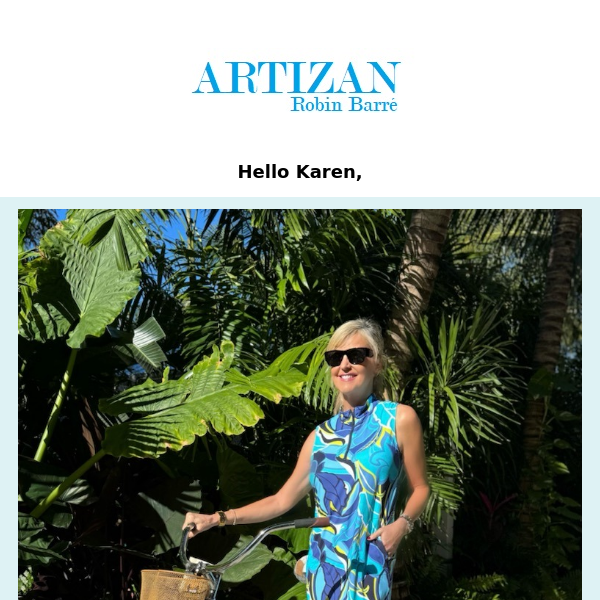 What's new at Artizan?