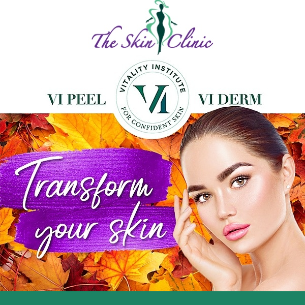 Black Friday is here! Transform your Skin- VI Peel Special
