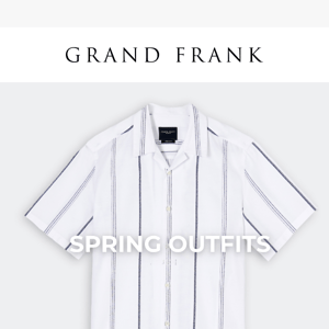 It's time to get the spring outfit