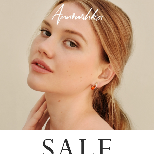 Our jewel-dropping sale continues