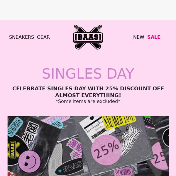 🤍 TODAY IS SINGLES DAY 🤍