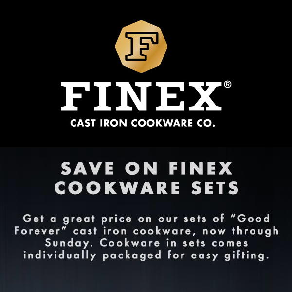 Save 20% on select Cookware Sets