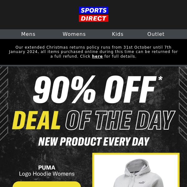 PUMA Kids  Sports Direct