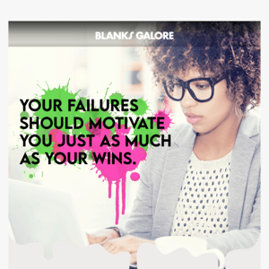 Blanks Galore, are your failures actually GOOD? 😱🤯