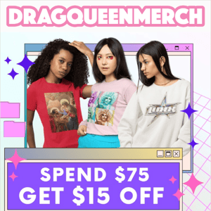 GET YOUR WINTER OFFER: Spend $75 Get $15 Brrrrrrr Plus New Drops New Queens!