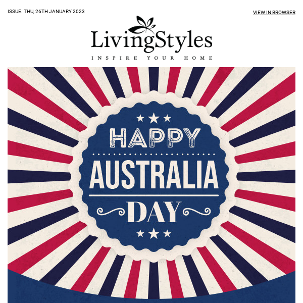 🇦🇺 Shopping Coupons to Celebrate The National Day! Ends 29/01 Midnight 🇦🇺
