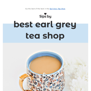 Top-Rated Earl Grey Teas