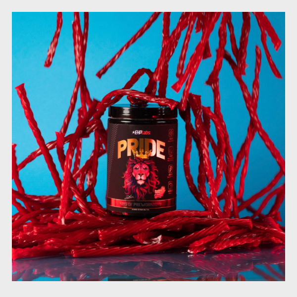 🦁 EHP Labs PRIDE Pre-Workout Full Restock