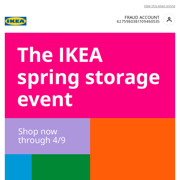 IKEA Discount Codes  50% Off In March 2024