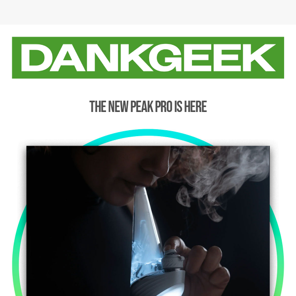 The New PuffCo Peak 🚀 The Future of Concentrate Consumption