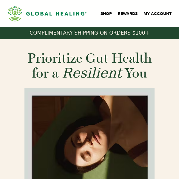 The Gut-Immunity Connection