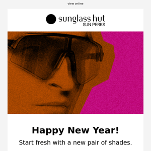 Enjoy up to $75 off on new shades