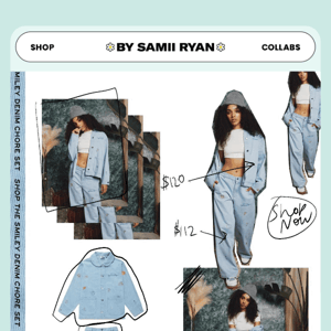 💌I think we all need this denim 💌