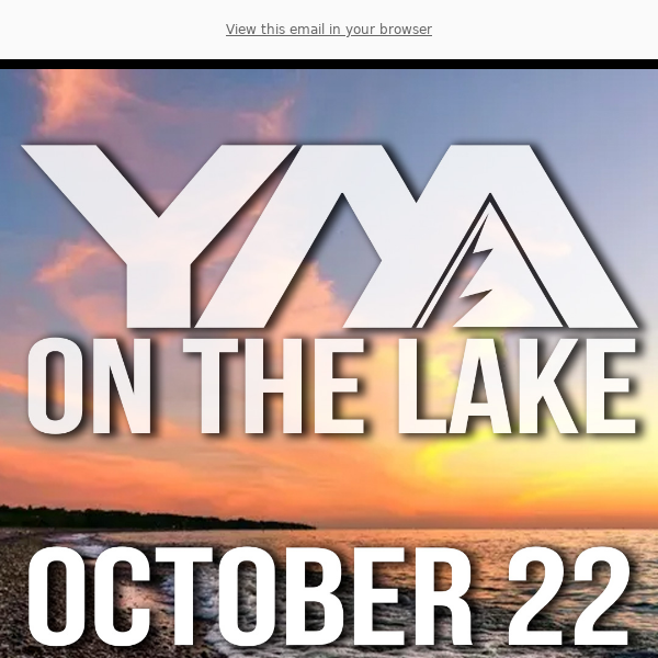 YotaMafia | YM on the Lake!