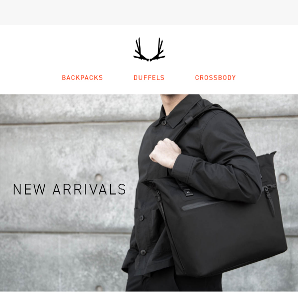 Explore New Arrivals