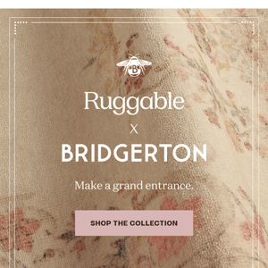 Fall in Love With Bridgerton-Inspired Designs