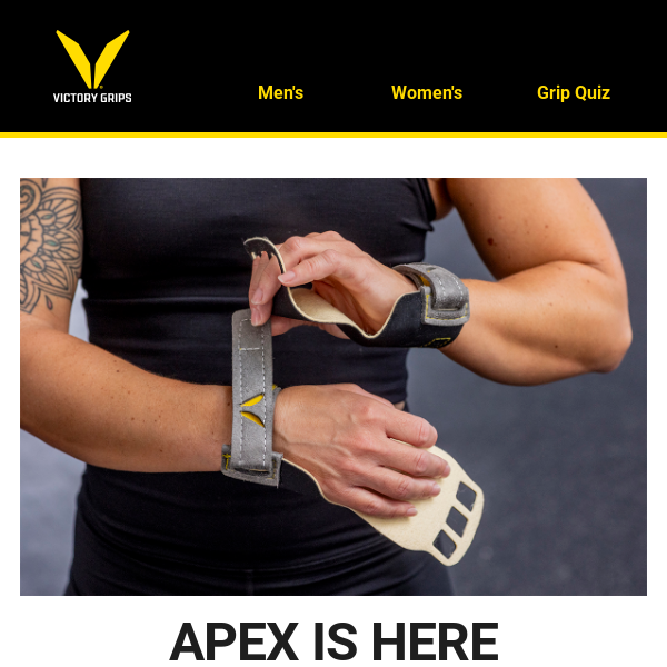 APEX is Here!