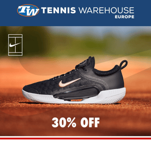 Anniversary Sale! Up to 70% Off - Tennis Warehouse Europe