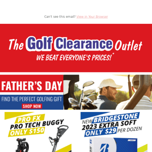💥 GCO DAILY DEALS!! 24 Hours Only Be Quick for Father's Day