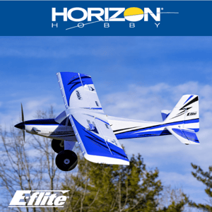 New Release from E-flite!