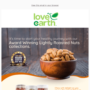 Unbeatable Value for Nuts Lovers!